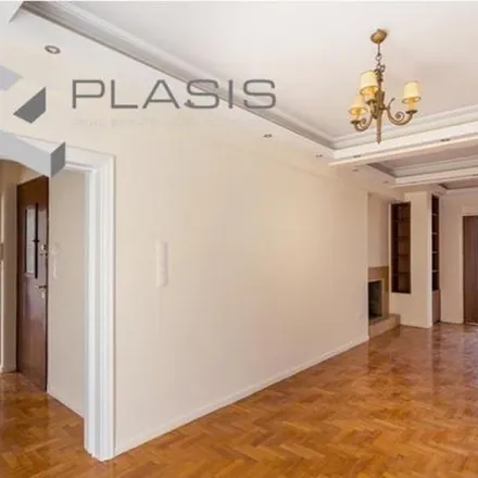 Rent this 3 bed apartment on Λυκαβηττού in Athens, Greece