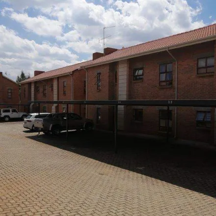 Image 3 - unnamed road, Allen's Nek, Roodepoort, 1734, South Africa - Apartment for rent