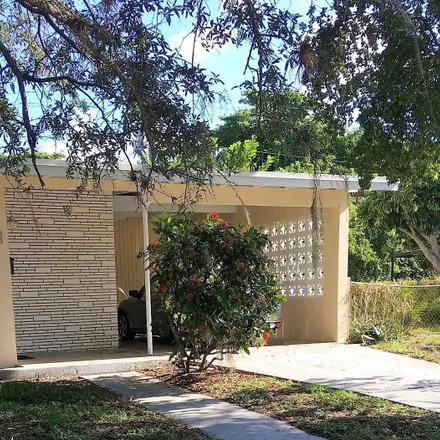 Buy this 3 bed house on 1530 Northeast 43rd Street in Pompano Beach Highlands, Pompano Beach