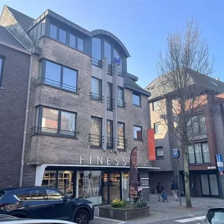 Rent this 2 bed apartment on Halve Maanstraat 12 in 8470 Gistel, Belgium