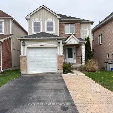 Rent this 3 bed apartment on 1215 Meath Drive in Oshawa, ON L1K 0W6