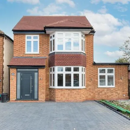 Buy this 3 bed house on 232 Willow Road in London, EN1 3AT
