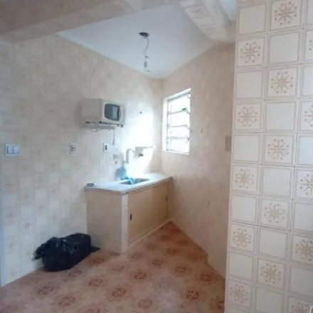 Rent this 1 bed apartment on Rua da Constituição in Boa Vista, São Vicente - SP