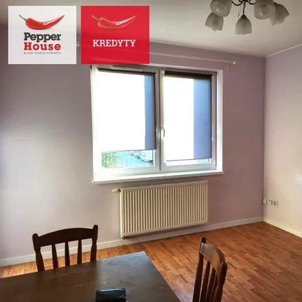 Buy this 3 bed apartment on Obrońców Pokoju 22 in 83-000 Pruszcz Gdański, Poland