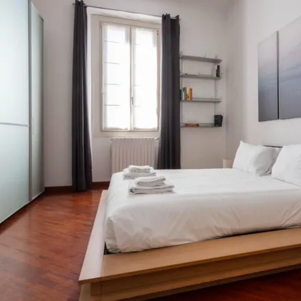 Rent this 1 bed apartment on Via Pietro Calvi 56 in 20219 Milan MI, Italy