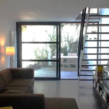 Rent this 3 bed apartment on Jozef II-straat 37 in 3000 Leuven, Belgium
