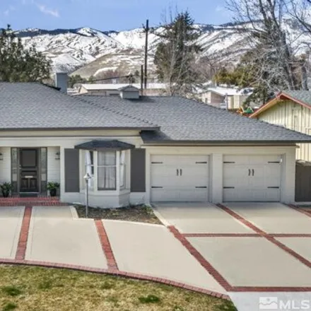Buy this 4 bed house on 264 Winters Drive in Carson City, NV 89703