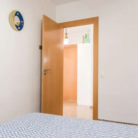 Rent this 1 bed apartment on Carrer dels Lleons in 13, 46021 Valencia