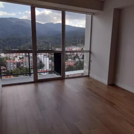 Rent this 1 bed apartment on Carretera México-Toluca in Colonia Abdías García Soto, 05500 Mexico City