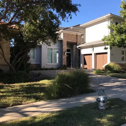 Rent this 4 bed house on 499 O'Connor Ridge Boulevard in Irving, TX 75038