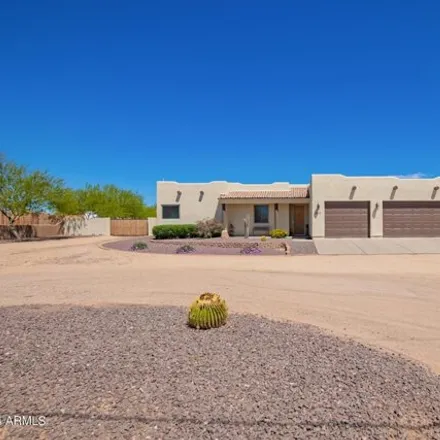 Buy this 4 bed house on 37846 North 15th Avenue in Maricopa County, AZ 85086