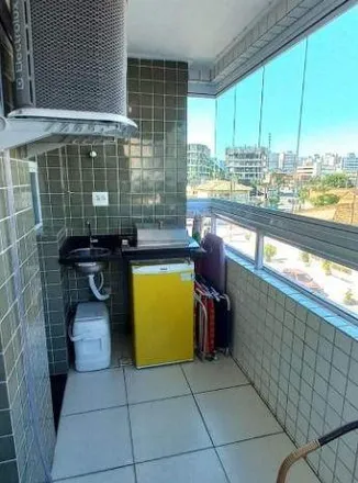 Buy this 1 bed apartment on Avenida 31 de Março in Mirim, Praia Grande - SP