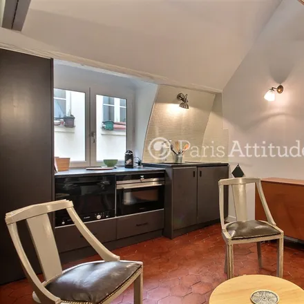 Image 5 - 16 Rue Guisarde, 75006 Paris, France - Duplex for rent