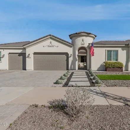 Buy this 5 bed house on 21554 East Russet Road in Queen Creek, AZ 85142