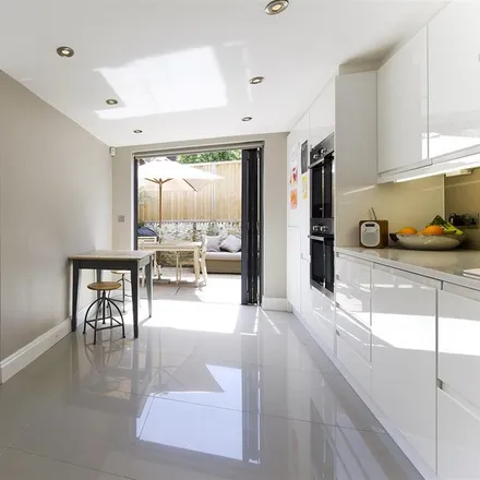 Rent this 3 bed house on 30 Hewer Street in London, W10 6BA