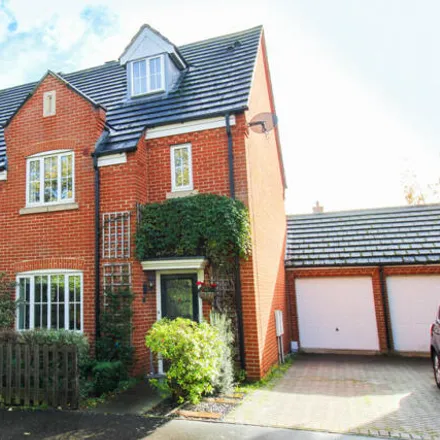 Buy this 4 bed townhouse on Beaufort Drive in Buckden, PE19 5YU