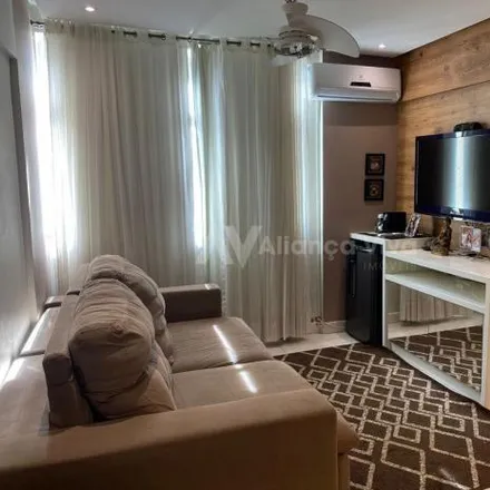Buy this 2 bed apartment on Rua Siqueira Campos in Copacabana, Rio de Janeiro - RJ