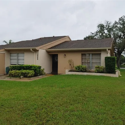 Buy this 2 bed condo on 3848 Staysail Lane in Holiday, FL 34691