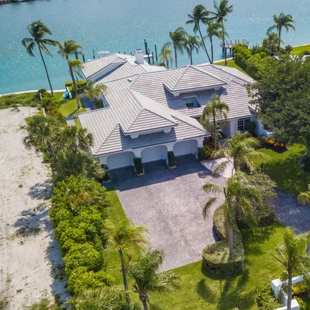Image 3 - 161 Lighthouse Drive, Jupiter Inlet Colony, Palm Beach County, FL 33469, USA - House for rent