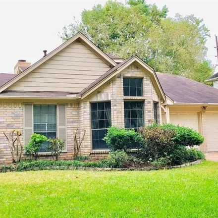 Rent this 3 bed house on 2727 Lakefield Way in Herbert, Sugar Land