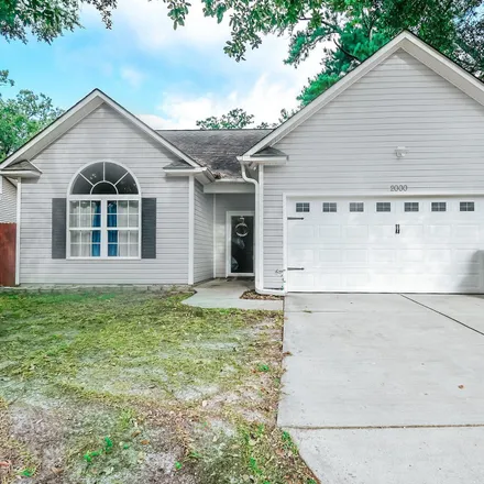 Buy this 3 bed house on 2000 Woodward Drive in Conway, SC 29527