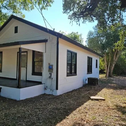 Rent this 2 bed house on 931 Red River Street in Lockhart, TX 78644