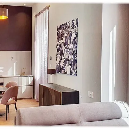 Rent this 2 bed apartment on La Dora in Piazza C.L.N., 10123 Turin TO