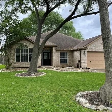 Rent this 4 bed house on 1001 Albany Court in Fort Bend County, TX 77406