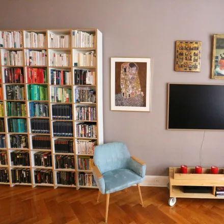 Rent this 5 bed apartment on Paulsborner Straße in 10709 Berlin, Germany