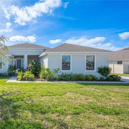 Buy this 4 bed house on Sanctuary Boulevard in Winter Haven, FL 33881