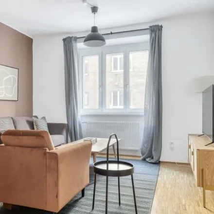 Rent this 3 bed apartment on Pumpzone in Gassergasse, 1050 Vienna