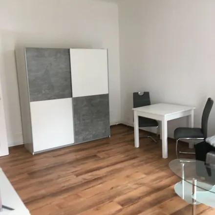 Rent this 1 bed apartment on Dickhardtstraße 37 in 12161 Berlin, Germany