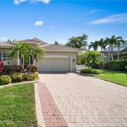 Rent this 3 bed house on 9532 Lismore Ln in Estero, Florida