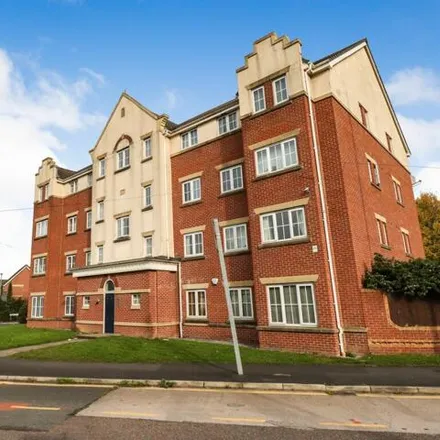 Buy this 2 bed apartment on Hyde Road/Belle Vue (Stop G) in Glencastle Road, Manchester