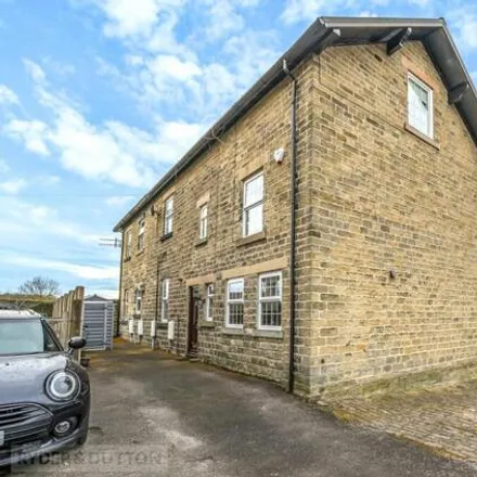 Buy this 4 bed duplex on Woolley Mill Lane in Tintwistle, SK13 1ND