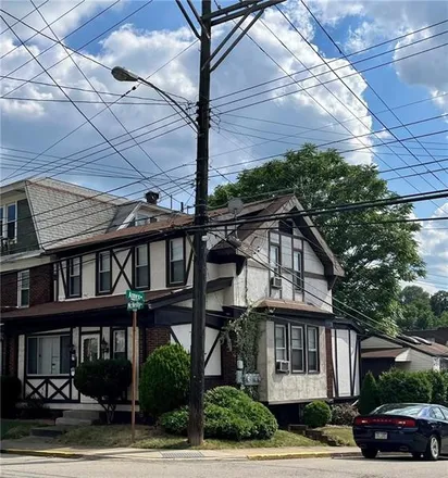 Buy this studio duplex on 1121 McNeilly Avenue in Dormont, PA 15216