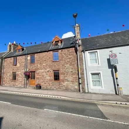 Buy this 4 bed house on o/s Stags Head Hotel in Main Street, Golspie