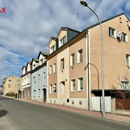 Rent this 1 bed apartment on Tovární 117/39 in 417 02 Dubí, Czechia