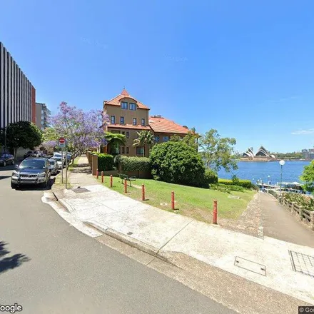 Rent this studio apartment on Kirribilli Avenue in Kirribilli NSW 2061, Australia