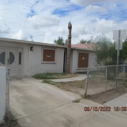 Buy this 3 bed house on 335 North Somerton Avenue in Somerton, AZ 85350