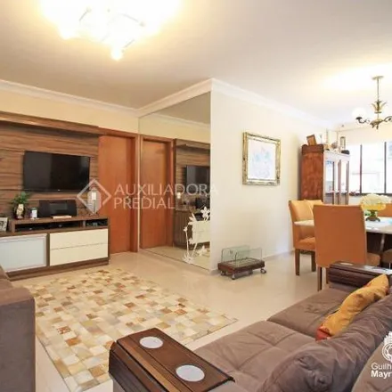Buy this 3 bed apartment on Rua Roque Calage in Passo da Areia, Porto Alegre - RS