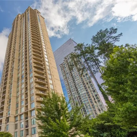 Buy this 2 bed condo on Paramount at Buckhead in 3445 Stratford Road Northeast, Atlanta