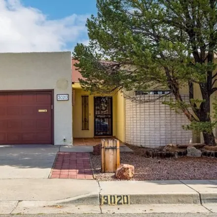 Buy this 2 bed house on 3074 Jardin Plaza Northeast in Albuquerque, NM 87110