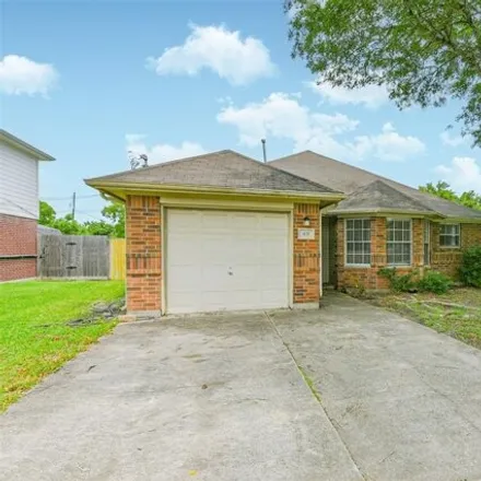 Buy this 3 bed house on 431 Westward Ave in La Marque, Texas