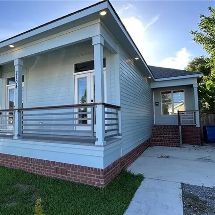 Buy this 3 bed house on 13 Desire Street in Bywater, New Orleans