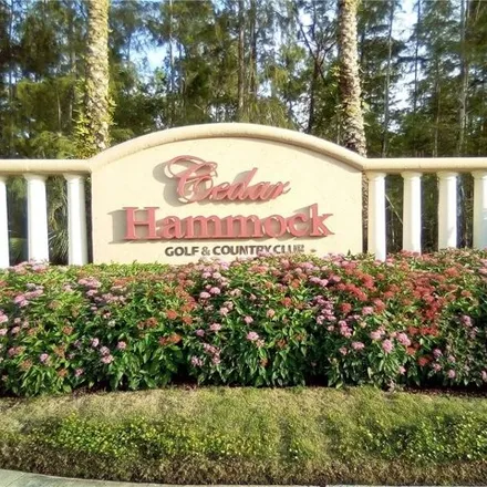 Image 1 - 2792 Sawgrass Way, Collier County, FL 34112, USA - Condo for rent