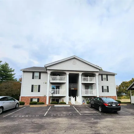 Buy this 2 bed condo on 4510 Little Rock Road in Concord, MO 63128