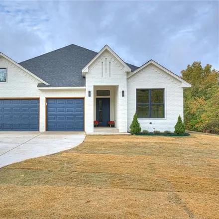 Buy this 3 bed house on 11211 East Sewell Avenue in Nicoma Park, Oklahoma County
