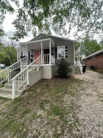 Rent this 1 bed house on S State St at Tipton St in South State Street, Raleigh