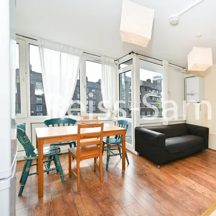 Rent this 4 bed apartment on Bath House in Bath Terrace, London